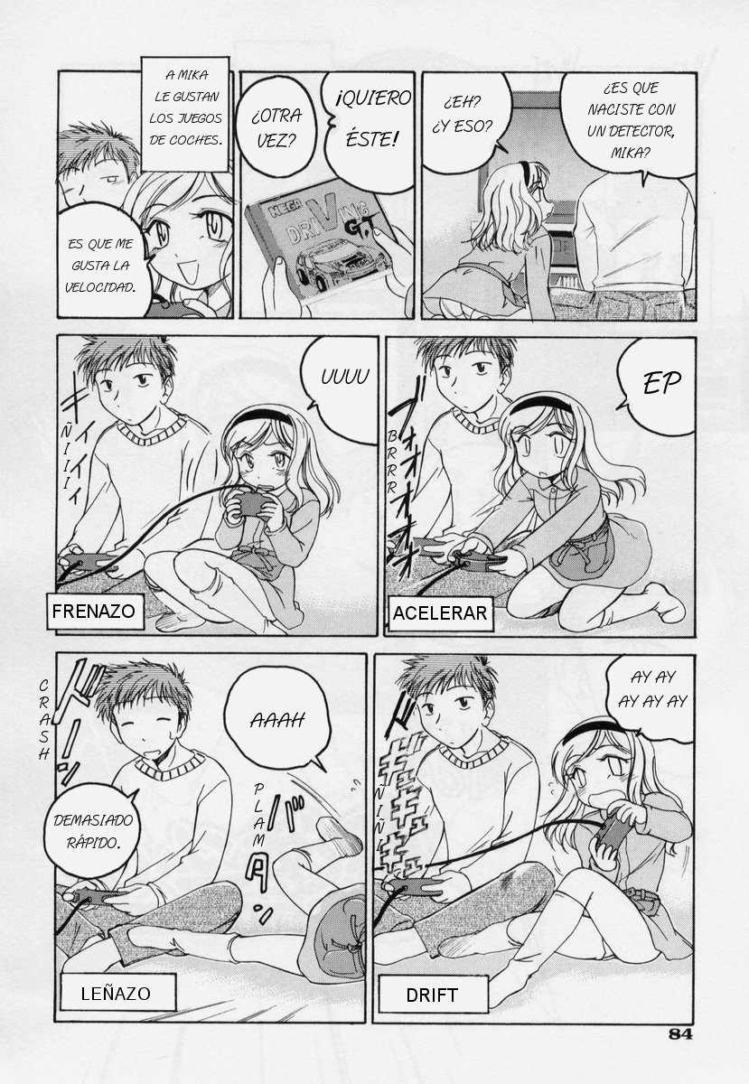 Nichiyoubi wa Oniichan Youbi (Avatarkun)